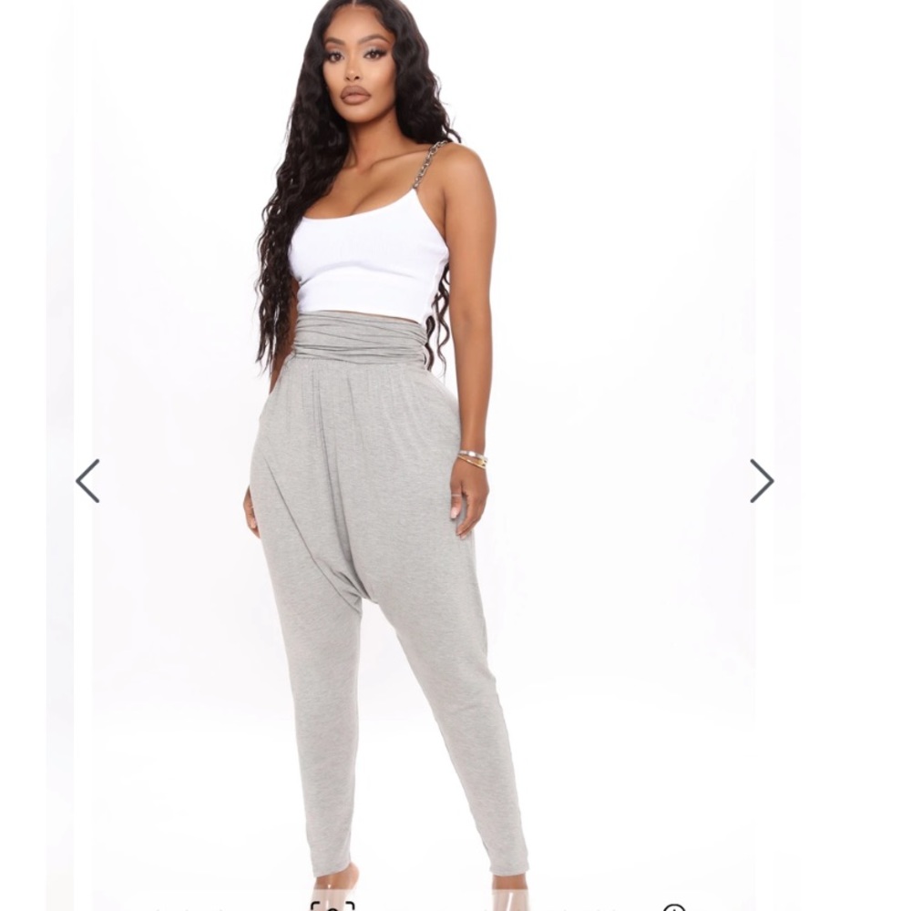 Fashion nova slouch pants